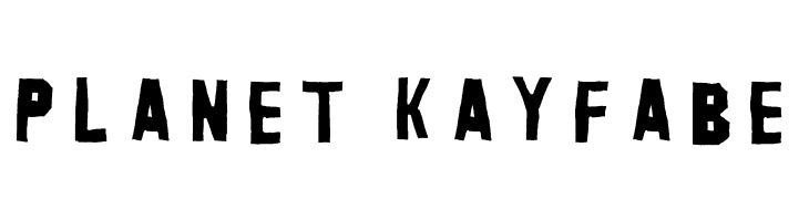 -banhart- ver  003  Free Fonts Download