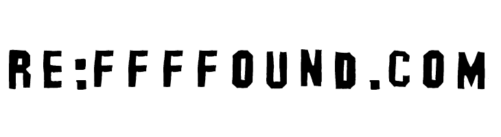 -banhart- ver  003  Free Fonts Download