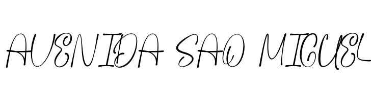 Bright Sunset Personal Use  Free Fonts Download