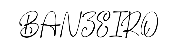 Bright Sunset Personal Use  Free Fonts Download