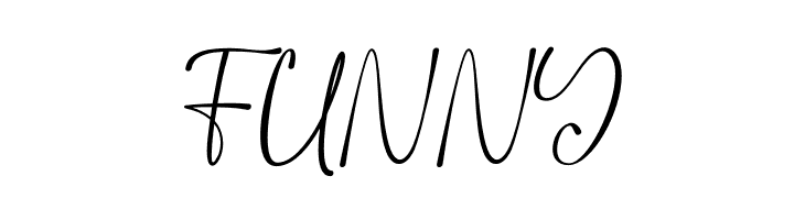 Bright Sunset Personal Use  Free Fonts Download