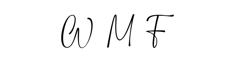 Bright Sunset Personal Use  Free Fonts Download