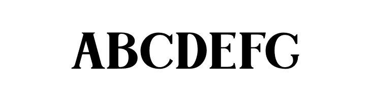 Bogota Bold Personal Use  Free Fonts Download