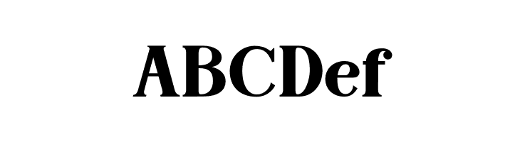 Bogota Bold Personal Use  Free Fonts Download