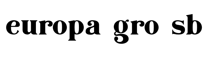 Bogota Bold Personal Use  Free Fonts Download