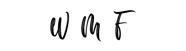 Feel Better Personal Use  Free Fonts Download