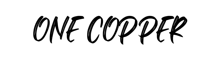 Black Bones Personal Use  Free Fonts Download