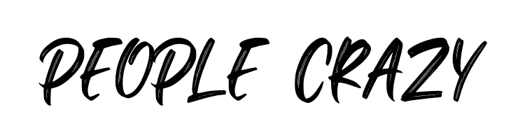 Black Bones Personal Use  Free Fonts Download