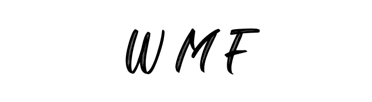 Black Bones Personal Use  Free Fonts Download