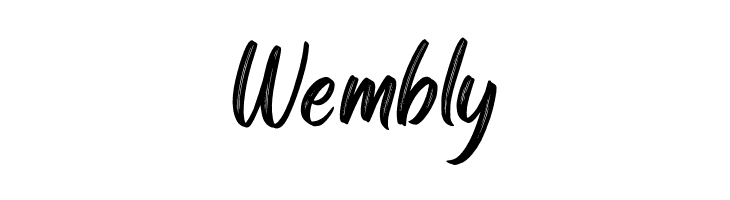 Black Bones Personal Use  Free Fonts Download