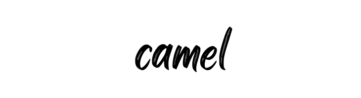 Black Bones Personal Use  Free Fonts Download