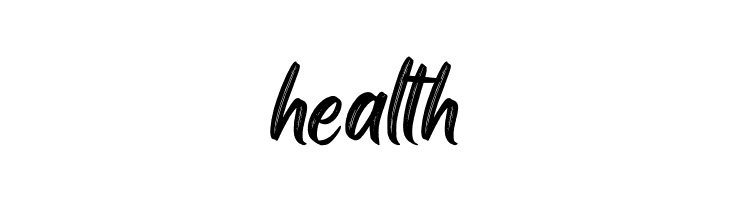 Black Bones Personal Use  Free Fonts Download