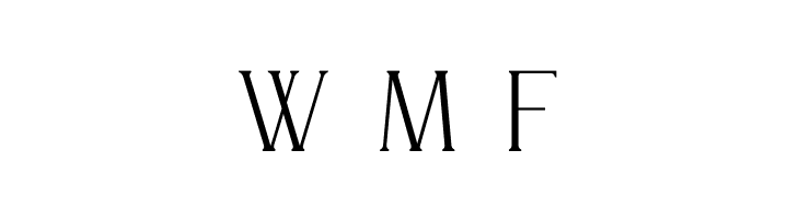 WILLSON Personal Use  Free Fonts Download