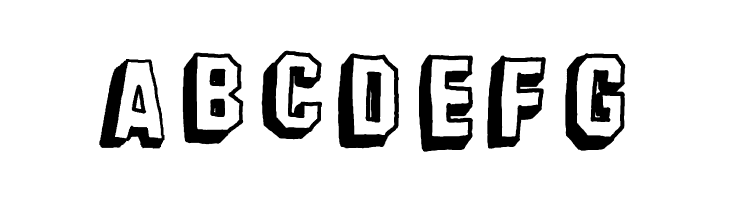 -banhart- ver  008  Free Fonts Download