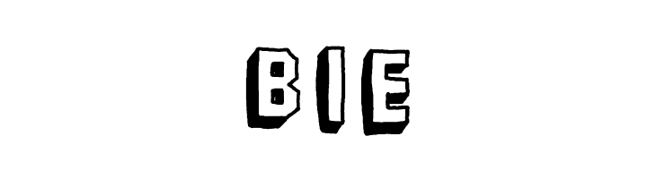 -banhart- ver  008  Free Fonts Download