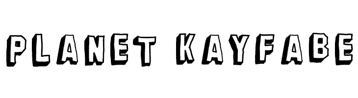 -banhart- ver  008  Free Fonts Download