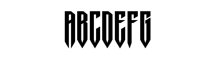 Gamerock Personal Use  Free Fonts Download