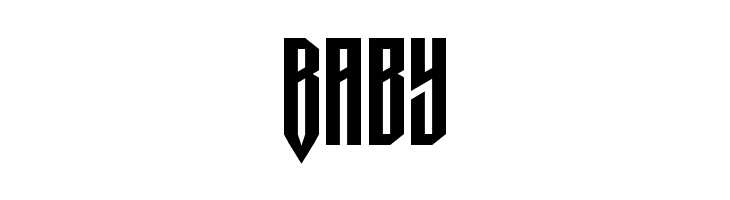 Gamerock Personal Use  Free Fonts Download