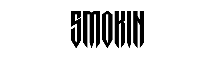 Gamerock Personal Use  Free Fonts Download