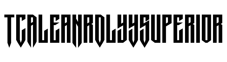 Gamerock Personal Use  Free Fonts Download