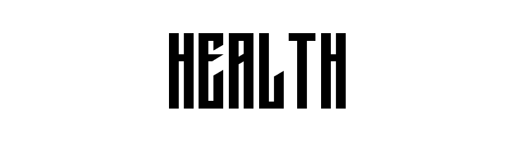 Gamerock Personal Use  Free Fonts Download