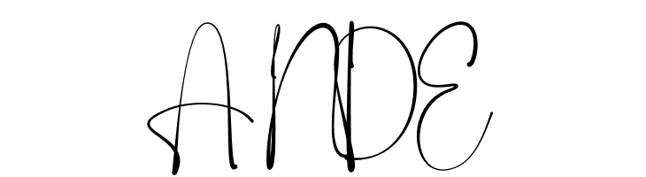 Kaithryn Personal Use  Free Fonts Download