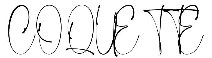 Kaithryn Personal Use  Free Fonts Download