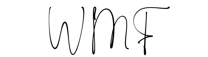 Kaithryn Personal Use  Free Fonts Download