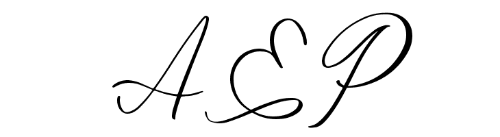 Le Jour Script  Free Fonts Download