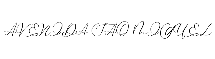 Le Jour Script  Free Fonts Download