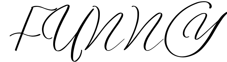 Le Jour Script  Free Fonts Download