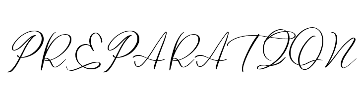 Le Jour Script  Free Fonts Download