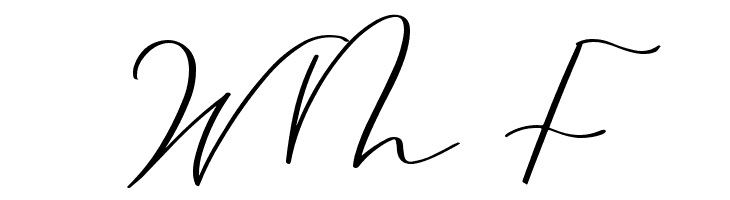 Le Jour Script  Free Fonts Download