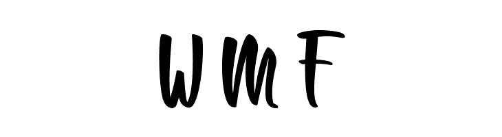 Boga-bogi Personal  Use  Free Fonts Download