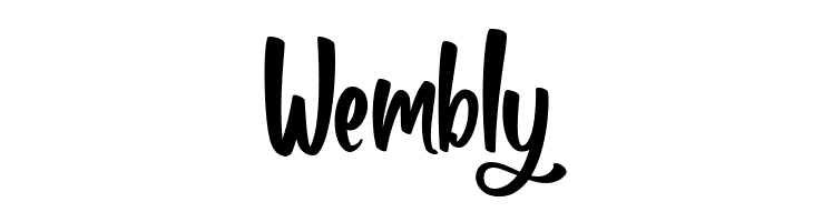 Boga-bogi Personal  Use  Free Fonts Download