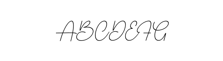 Billion Miracles personal use  Free Fonts Download