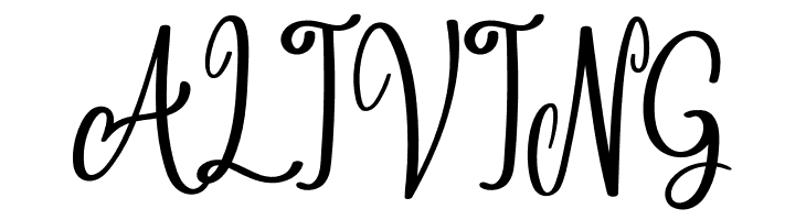 Angelina Personal Use  Free Fonts Download