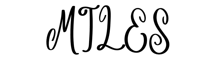 Angelina Personal Use  Free Fonts Download