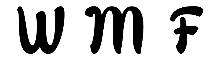 Sweet Fig Personal Use  Free Fonts Download