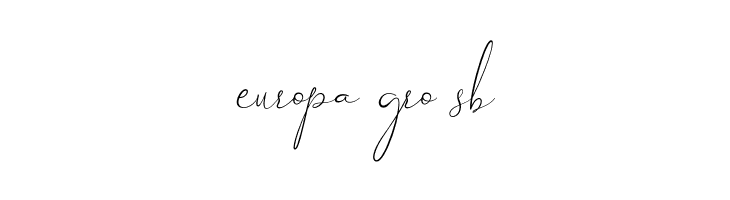 Gravity 3 Personal Use  Free Fonts Download