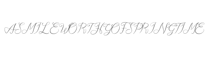 Adora Queen Personal Use  Free Fonts Download