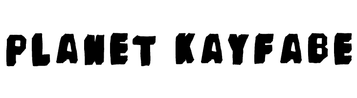 -banhart- ver  009  Free Fonts Download