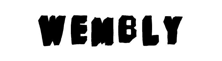 -banhart- ver  009  Free Fonts Download