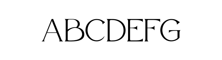 Atteron Personal Use  Free Fonts Download