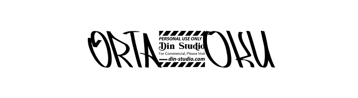 Streetlife Personal use  Free Fonts Download
