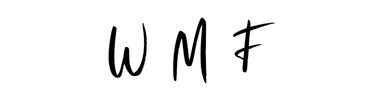 Melenias Personal Use  Free Fonts Download