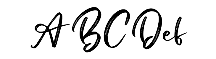 Dellons Signature Personal Use  Free Fonts Download