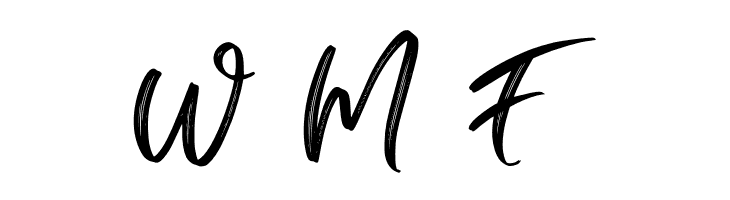 Dellons Signature Personal Use  Free Fonts Download