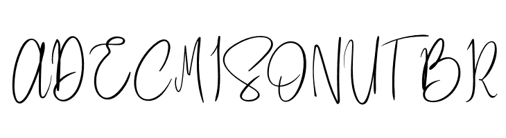 Better Saturday Personal Use  Free Fonts Download