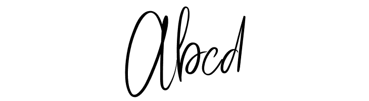 Better Saturday Personal Use  Free Fonts Download